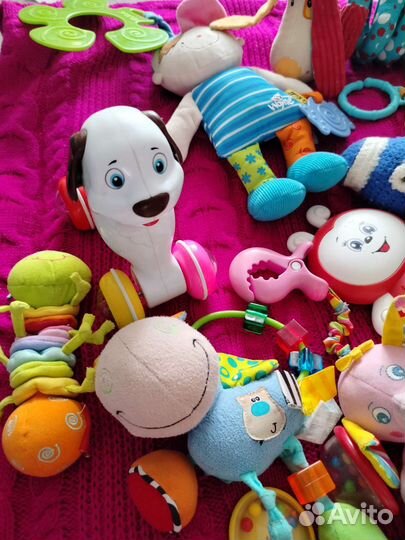 Игрушки