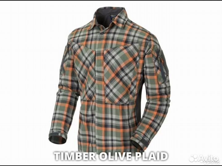 Рубашка Helikon tex