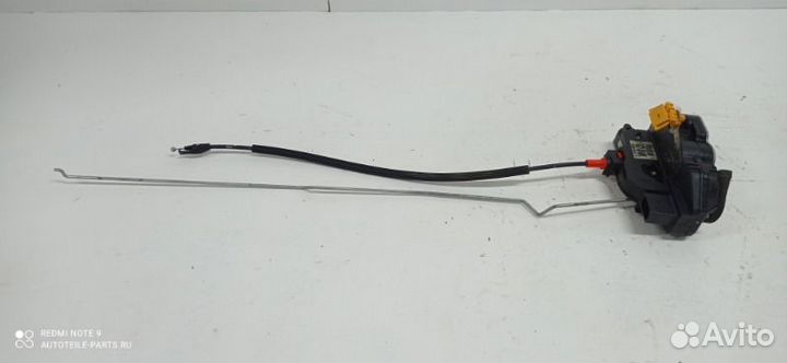 Замок двери задний правый Opel Mokka A18XER 2013