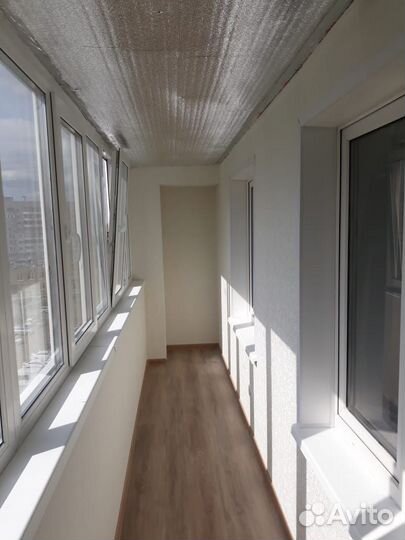 Балконные окна Обшивка балкона