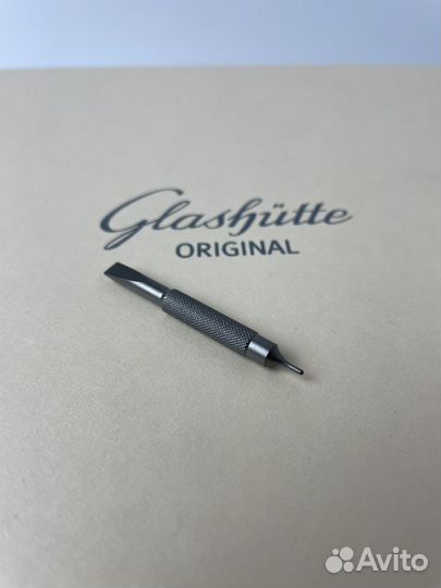 Glashutte пушер стилус отвертка для часов