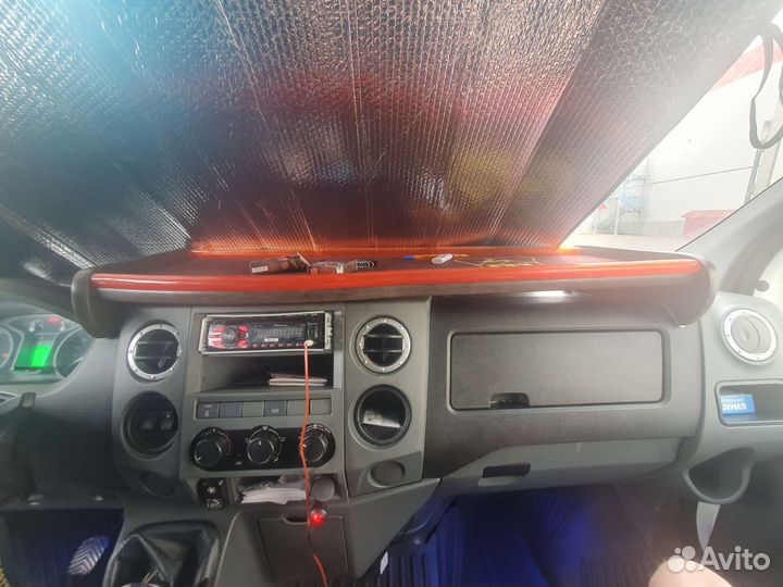 Стол полка для газель next