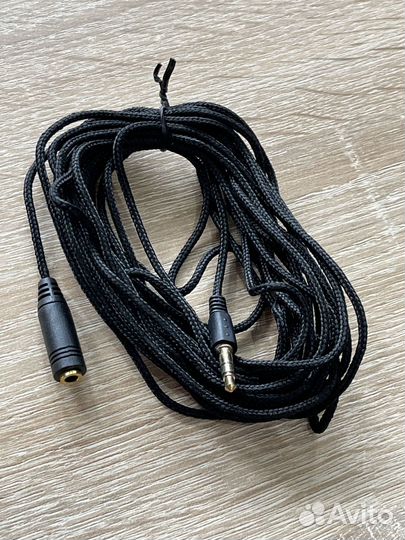 Удлинитель для микрофона