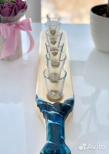 Подставка для шотов шотница