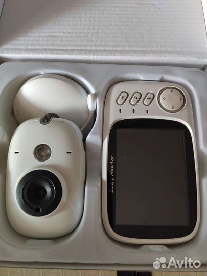 Видеоняня baby monitor