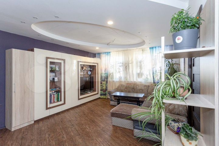 3-к. квартира, 84 м², 11/14 эт.