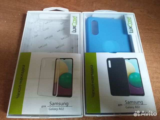 Чехол-накладка для телефона