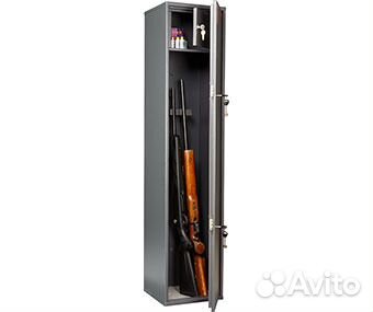 Сейф для оружия на 4 ствола