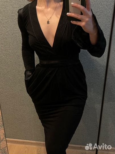 Just cavalli платье