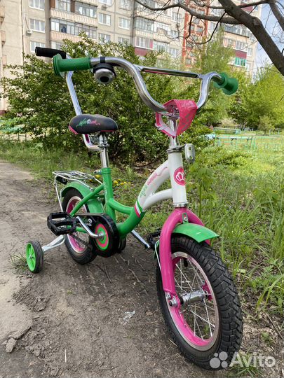 Детский велосипед safari