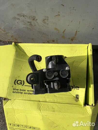 Блок abs (hla/esp/tc) для ford focus 3