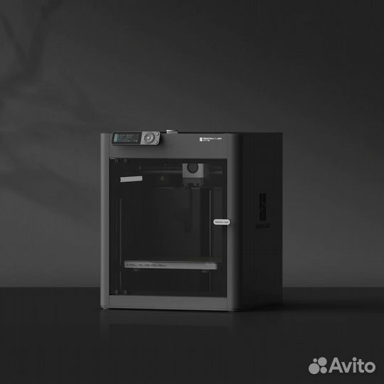 3D принтер Bambu lab P1S +AMS (combo) европейская