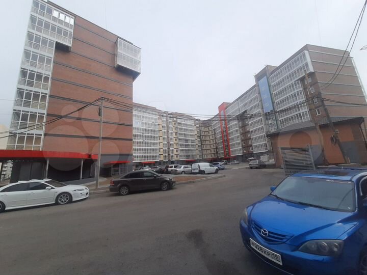 2-к. квартира, 78,8 м², 2/9 эт.