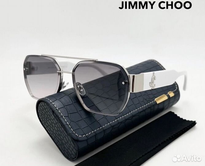 Солнцезащитные очки jimmy choo