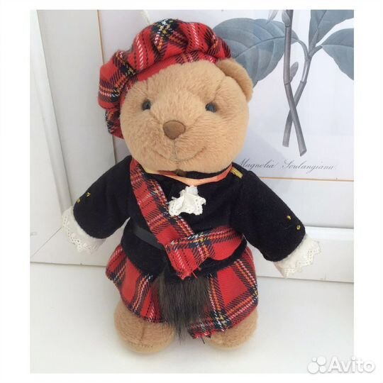 Мишки тедди