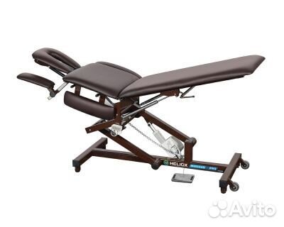 Массажный стол Heliox Medicus два электропривода