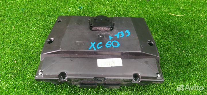 Блок управления климатом Volvo Xc60 B4204T6 2012