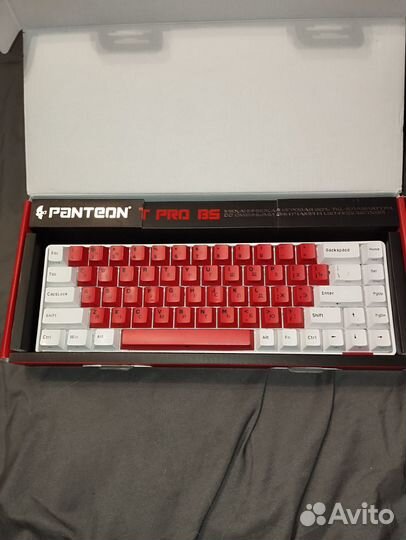 Игровая механическая клавиатура