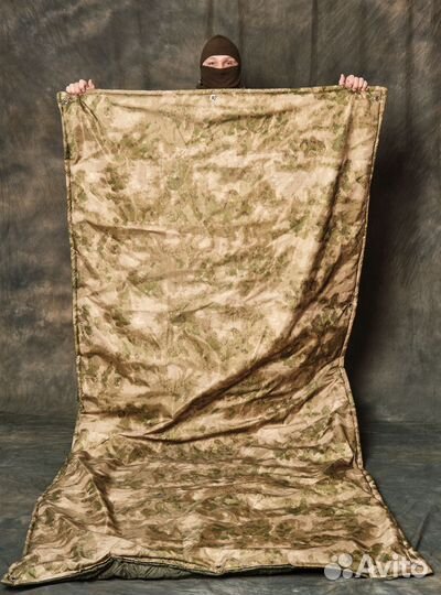 Накидка от тепловизора. Не Китай. Проверено в -30