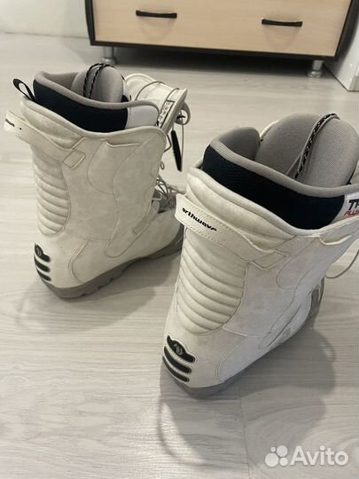 Сноубордические ботинки