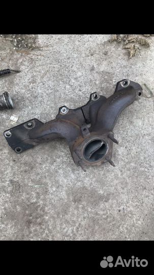 Выпускной коллектор опель инсигния A20NHT