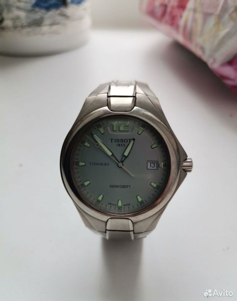 Часы Tissot T760