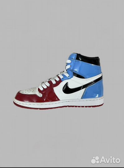 Кроссовки Nike Air Jordan 1 Retro High Fearless