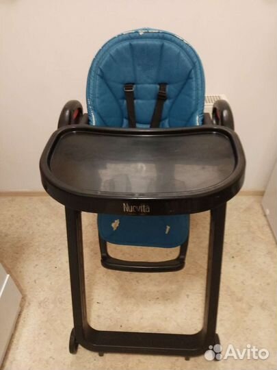Стул для кормления Huovita