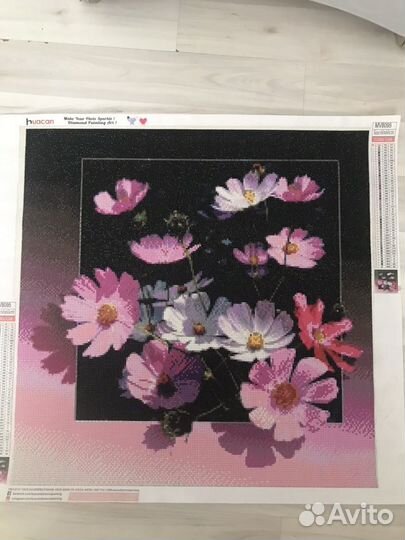 Алмазная мозаика