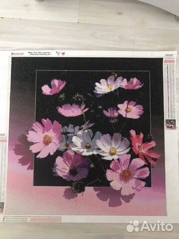 Алмазная мозаика