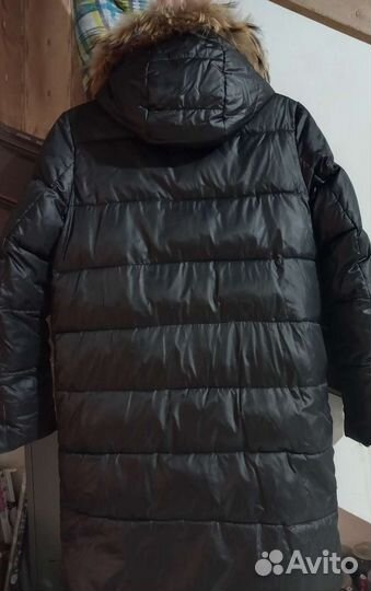 Пуховик