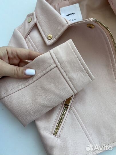 Куртка для девочки