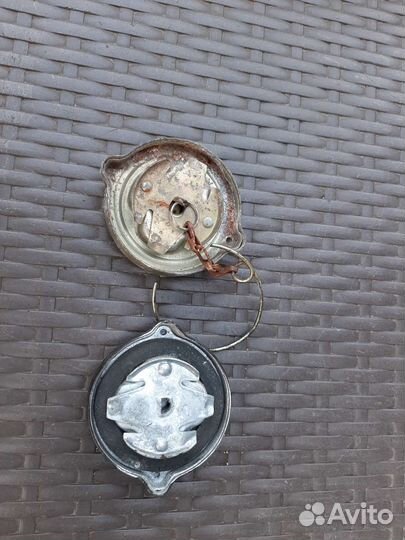 Крышка бензобака Газ 24