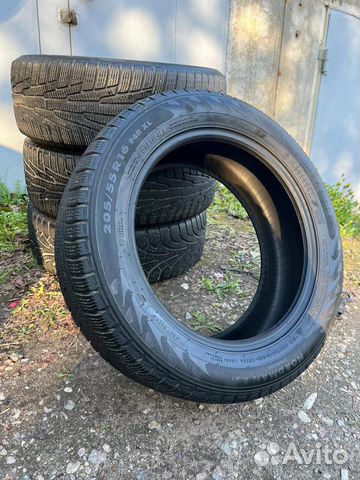 Nokian Tyres Nordman RS2 205/55 R16