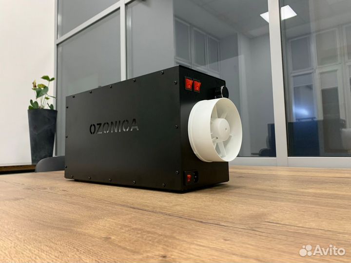 Озонатор 30 гр (Россия)