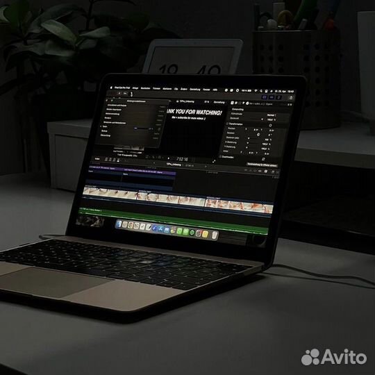 Монтаж видео