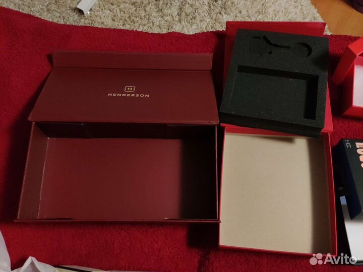 Коробки 11шт