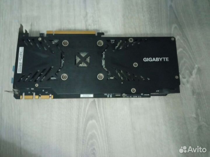 Видеокарта gtx 1080 8gb