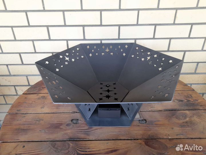 Костровая чаша 