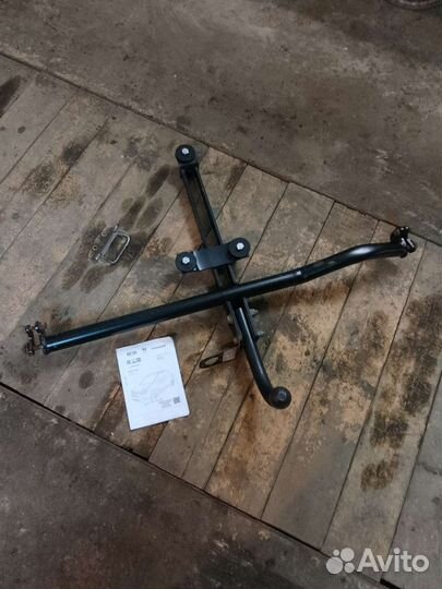 Фаркоп для lifan X50