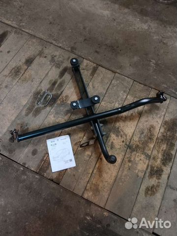 Фаркоп для lifan X50