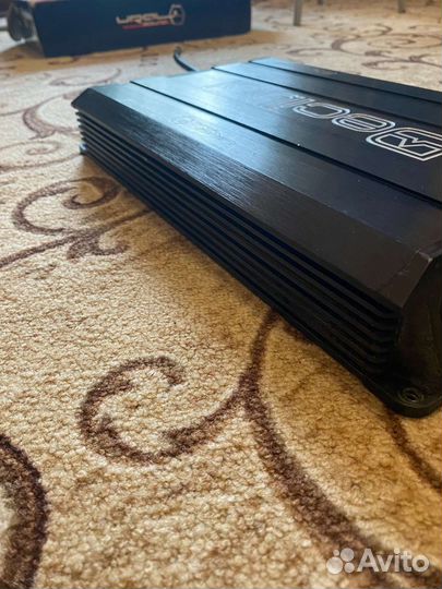 Усилитель Ural Decibel 6.180 v.2