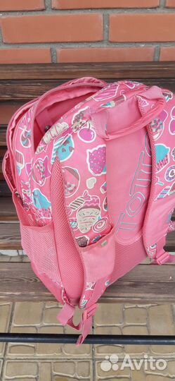Школьный рюкзак