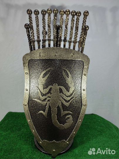 Набор шашлычный 