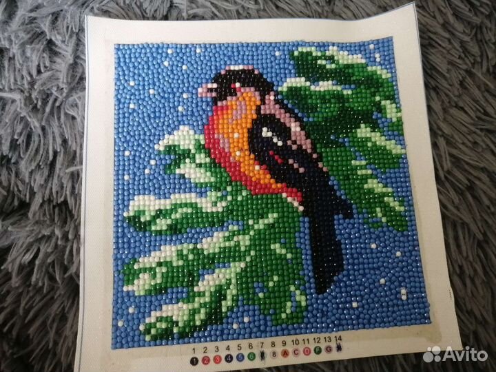 Картины алмазная мозаика