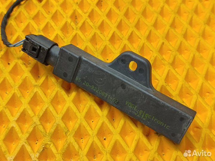 Антенна бесключевого доступа Bmw 5 F10 2.0 N20