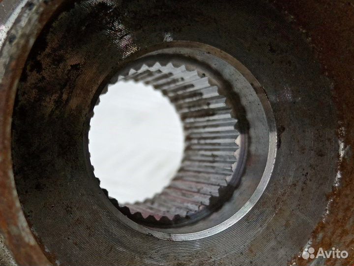 Ступица для Ford C-MAX 1