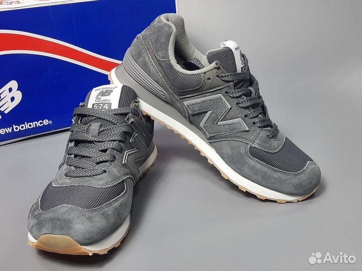 Кроссовки мужские летние new balance 574