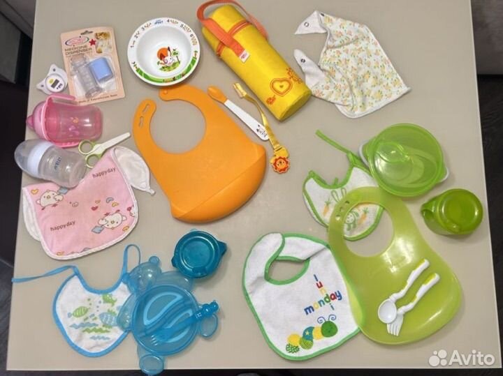 Набор детской посуды