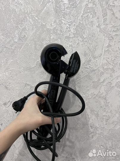 Плойка babyliss